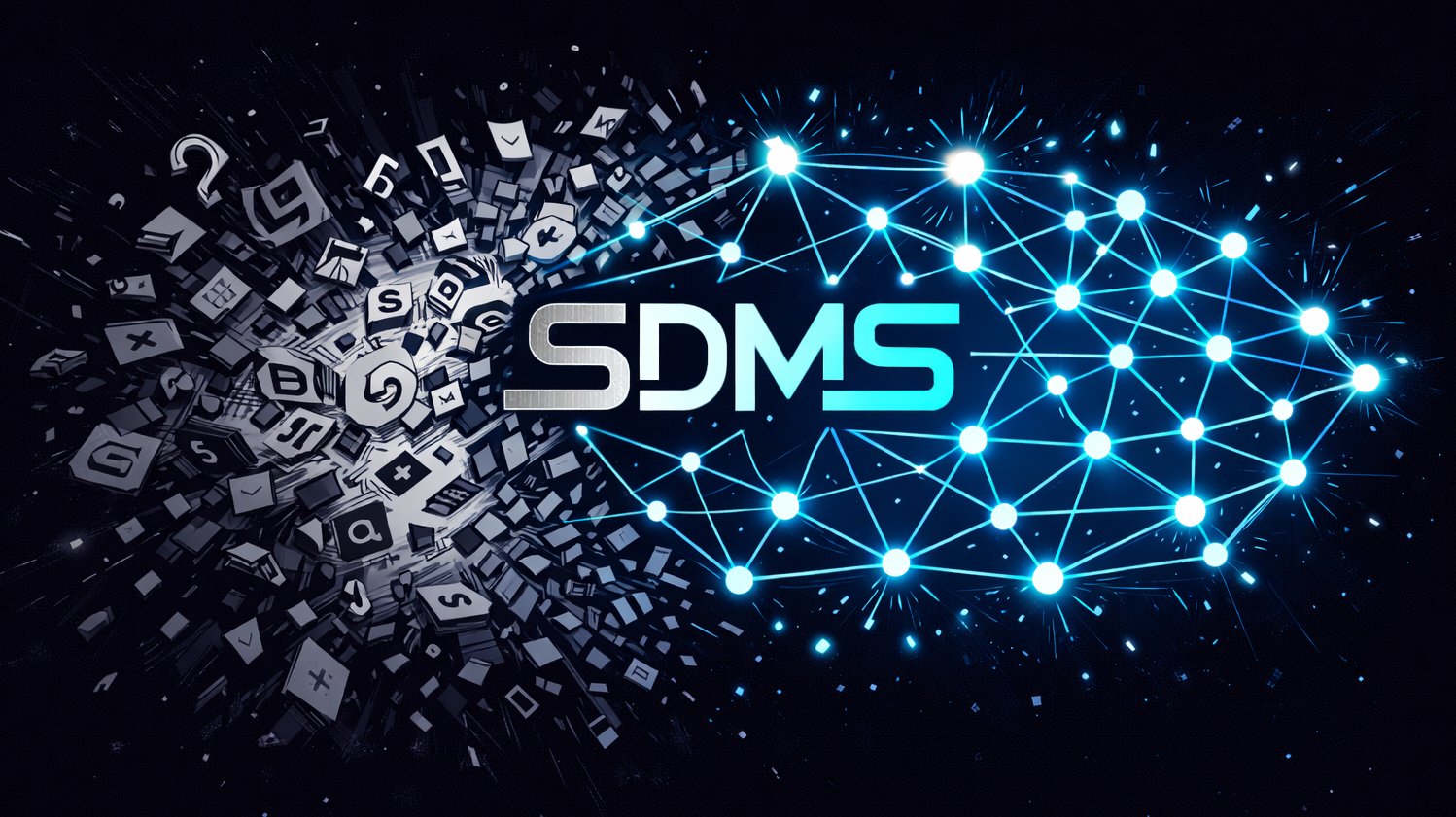 SDMS Logo
