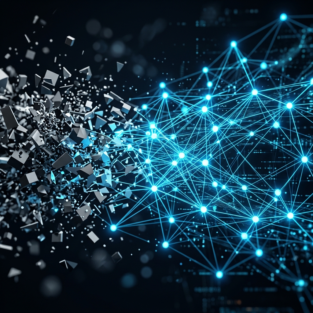Abstract Data Network
